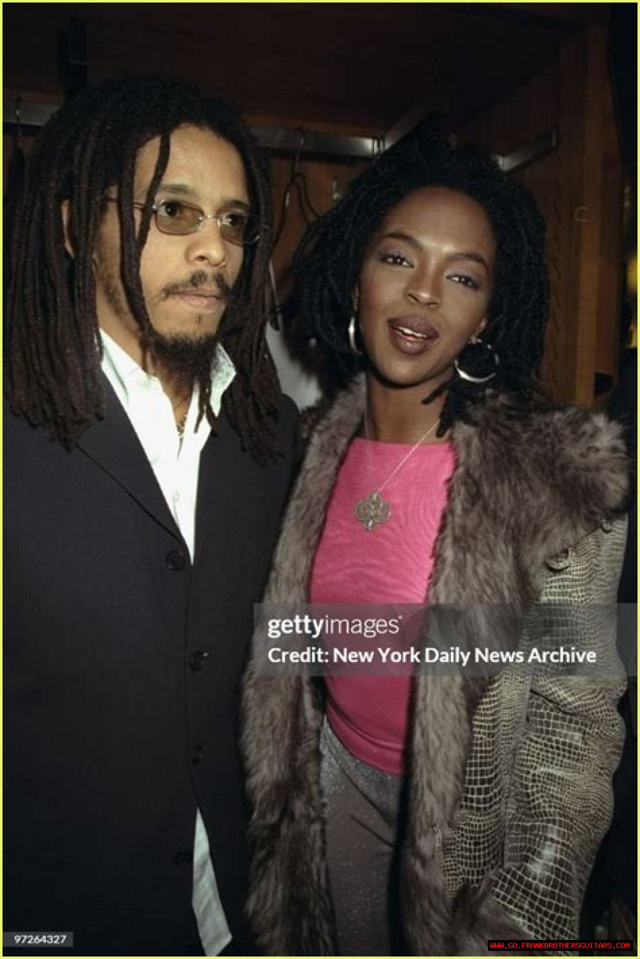 Are Rohan Marley And Lauryn Hill Still An Item? The Latest On Their Relationship Status