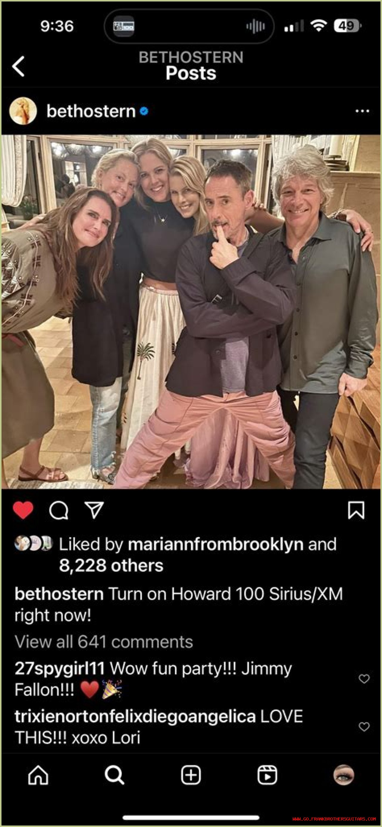 The Ultimate Guide To Howard Stern's Beloved Grandchildren