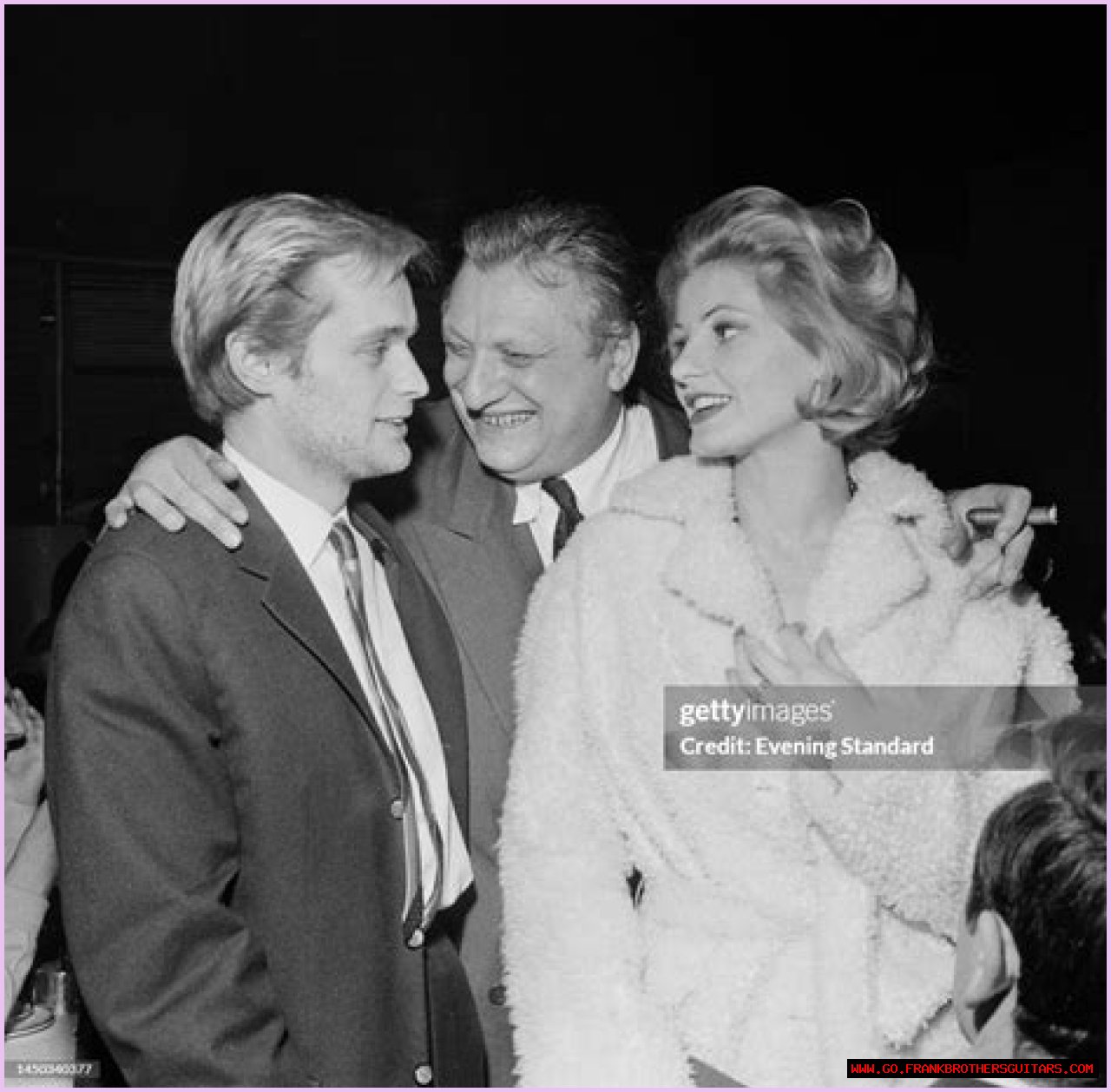 Unveiling The Enduring Love And Impact Of David McCallum And Jill Ireland